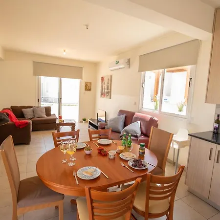 Villa Daphne Pernera Holiday Protaras